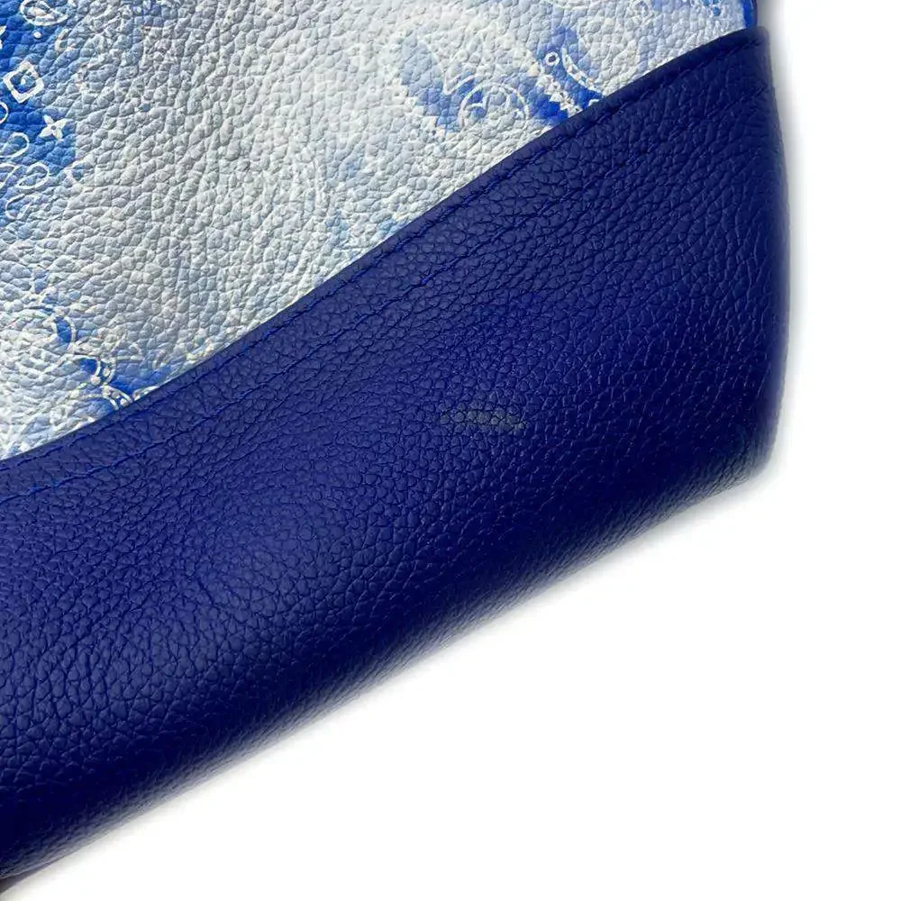 LOUIS VUITTON Trolley Tote ?Ebandana #90856L20B